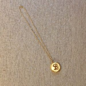 B necklace